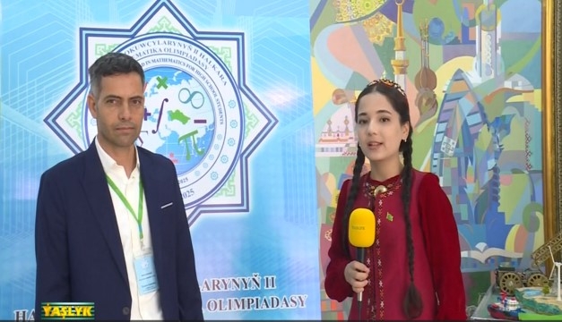 Halkara parahatçylyk we ynanyşmak ýyly: Halkara tejribelerde täze sahypa