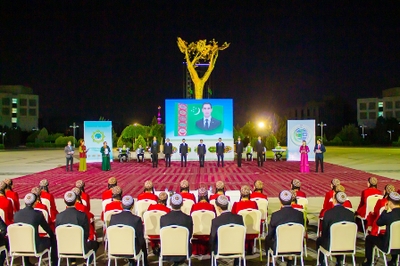 THE INTERFACULTY ROUND OF THE CREATIVE COMPETITION “HAPPY YOUTH OF THE NEW ERA OF THE POWERFUL STATE” WAS HELD AT THE YAGSHYGELDI KAKAYEV INTERNATIONAL OIL AND GAS UNIVERSITY