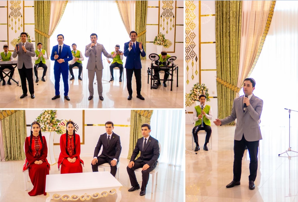 ARKADAG HOSTED THE NATIONAL HOLIDAY OF THE TURKMEN HORSE