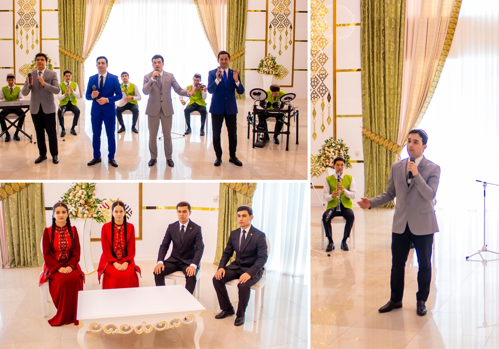 ARKADAG HOSTED THE NATIONAL HOLIDAY OF THE TURKMEN HORSE