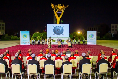 THE INTERFACULTY ROUND OF THE CREATIVE COMPETITION “HAPPY YOUTH OF THE NEW ERA OF THE POWERFUL STATE” WAS HELD AT THE YAGSHYGELDI KAKAYEV INTERNATIONAL OIL AND GAS UNIVERSITY