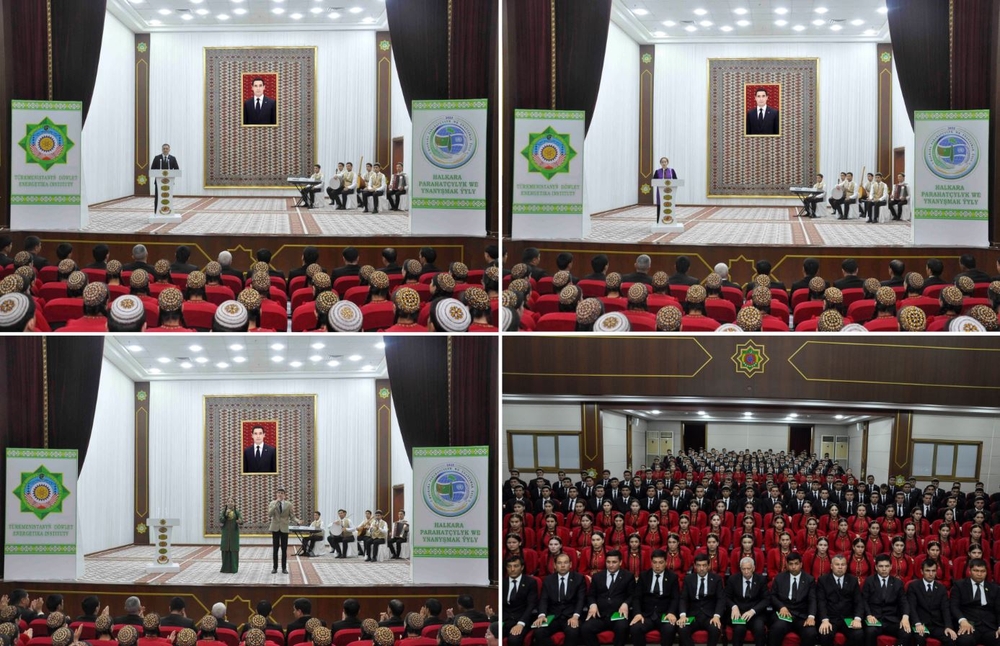 Thematic meeting was held