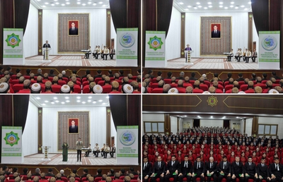 Thematic meeting was held