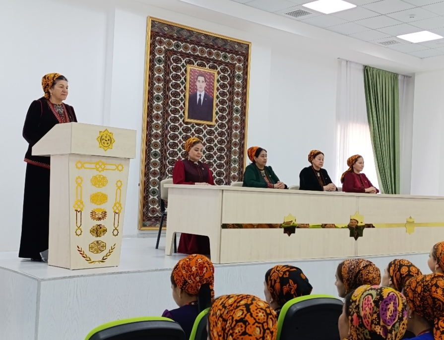 OKAMAK – AŇYŇ HEM RUHUŇ KÄMILLIGI