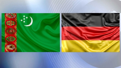 The National Leader of the Turkmen People Held a Telephone Conversation with the Federal President of the Federal Republic of Germany