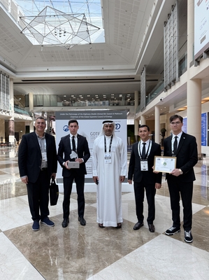 Our design work is exhibited at International exhibitions