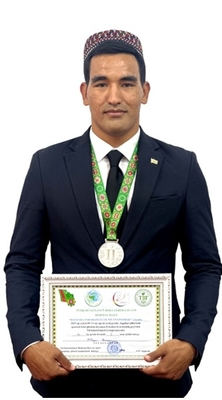 Another sporting success at the Balkanabat branch of the Yagshygeldi Kakayev International Oil and Gas University