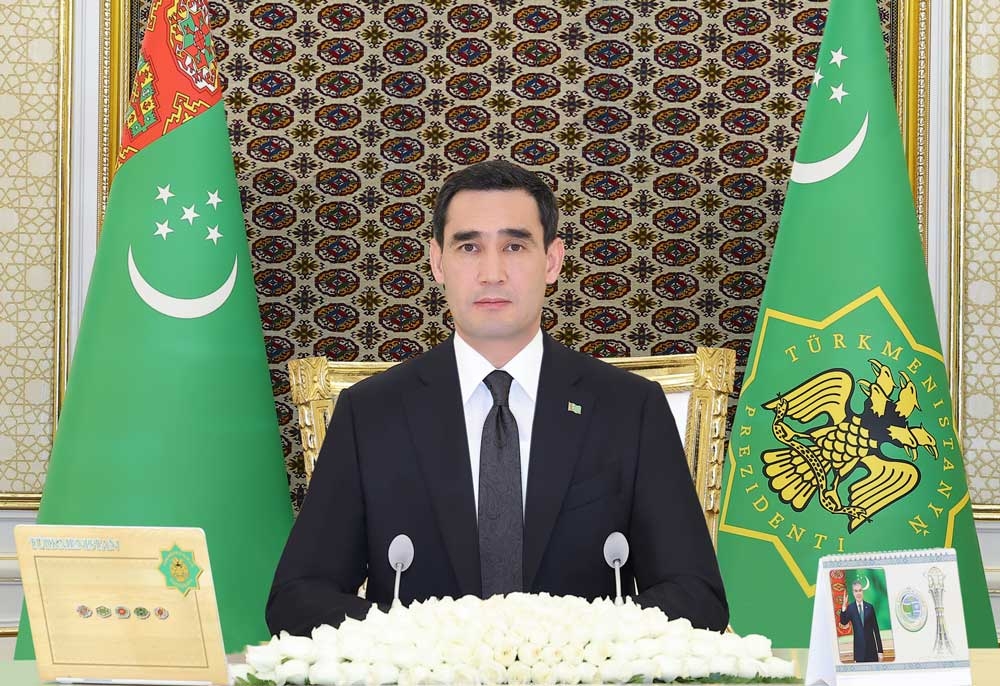 President of Turkmenistan Holds Extended Offsite Meeting of the Cabinet of Ministers