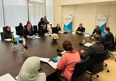 International scientific conference “Principles of Peace and Trust in the Creativity of Magtymguly Pyragy” in Doha