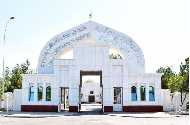 Begenjimiziň-çägi ýok