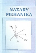 ÝOKARY OKUW MEKDEPLERI ÜÇIN «NAZARY MEHANIKA» OKUW KITABY NEŞIR EDILDI