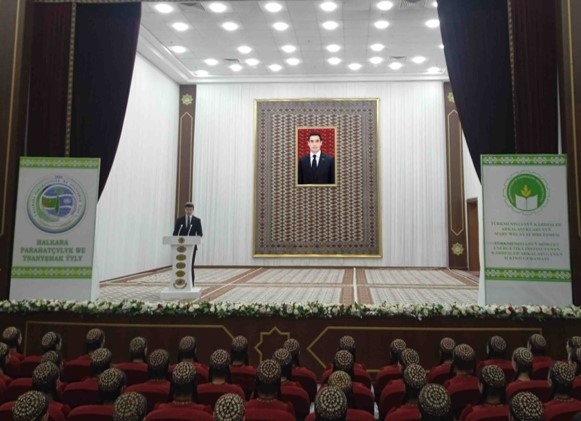 Educational meeting was held