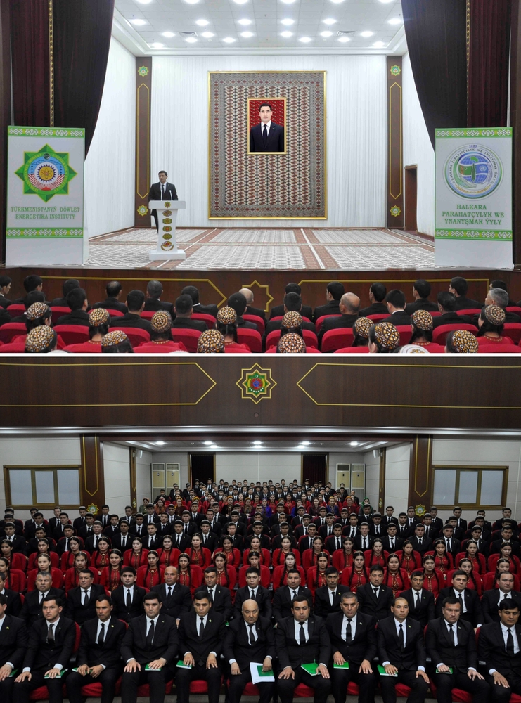 Scientific and practical conference was held