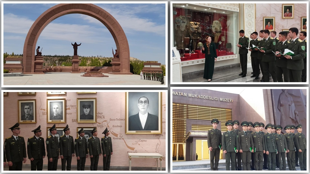 HALK HAKYDASY – MERTLIK MEKDEBI