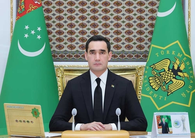 President of Turkmenistan Holds Meeting of the State Security Council