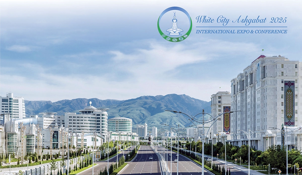 «Ak şäherim Aşgabat» halkara sergisi we maslahaty türkmen paýtagtynyň gazananlaryny görkezer