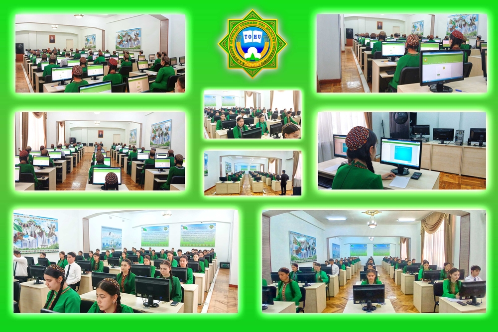 MEKDEP OKUWÇYLARY GENETIKA BOÝUNÇA BÄSLEŞDILER