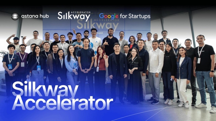 Silkway Accelerator startaplary goldamak maksatnamasyna gatnaşmak üçin arzalar kabul edilip başlandy