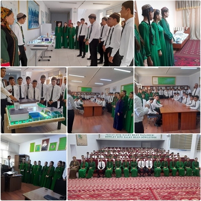 “Open Doors” Day