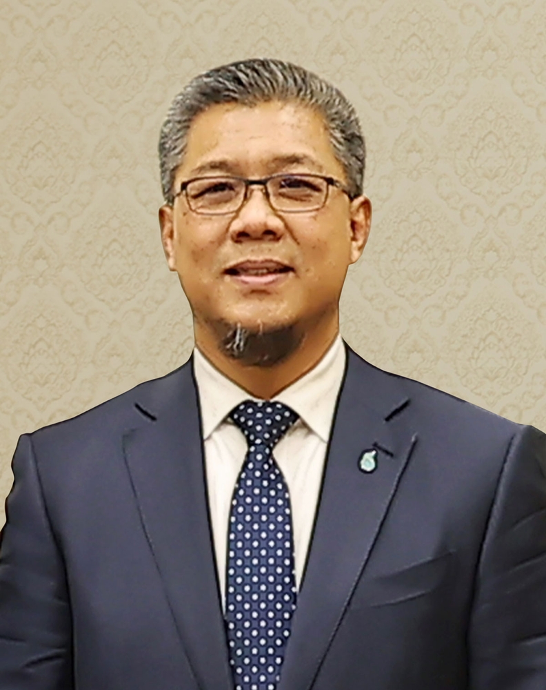 Chairman of the Halk Maslahaty of Turkmenistan Meets with Representatives of Petronas