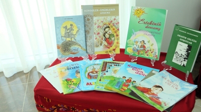 «KITAP – KÄMILLIGIŇ GÖZBAŞY» ATLY KITAP HEPDELIGI