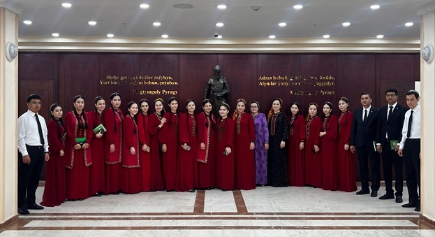 Field trip was organized