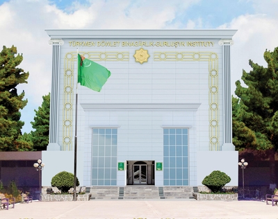 Türkmen döwlet binagärlik-gurluşyk institutynda 2025-nji ýylyň 21-nji maýynda “AŞGABAT-MILLI BINAGÄRLIGIŇ MERJENI, YLYM-BILIMIŇ MESGENI” atly sanly ulgam arkaly halkara ylmy-amaly maslahaty geçirildi