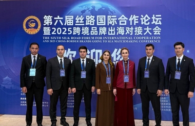 The Bright Example of the Benevolent Relations