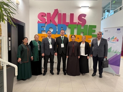 Development of Centres of Vocational Excellence Was the Focus of an International Seminar in Turin with the Participation of Central Asian and European Countries