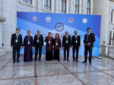 XVIII Forum of Creative and Scientific Intelligentsia of the CIS Member States - a wide range of promising areas of cooperation