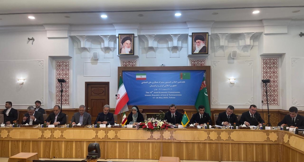 Successive meeting of the Intergovernmental Turkmen-Iranian Commission was held in Tehran