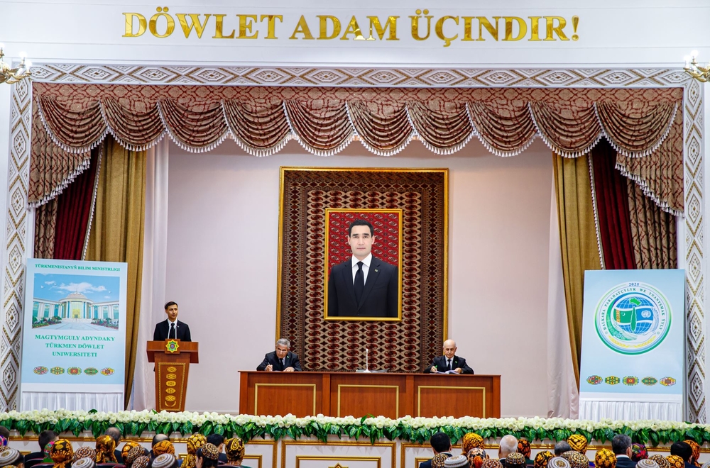 Ylmy-usuly maslahat geçirildi