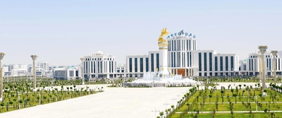 «ARKADAG ŞÄHERI – ÝAŞLYGYŇ WE GÖZELLIGIŇ ŞÄHERI» ATLY SURAT ÇEKMEK BÄSLEŞIGI GEÇIRILÝÄR