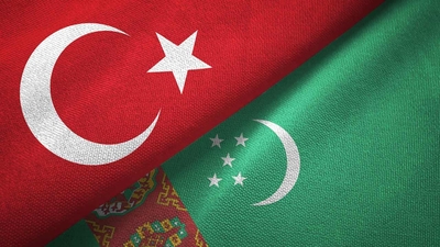 The delegation headed by Erol Ozvar, Chairman of the Board of Directors of the Higher Education Institution, Republic of Turkey was received in the Cabinet of Ministers of Turkmenistan