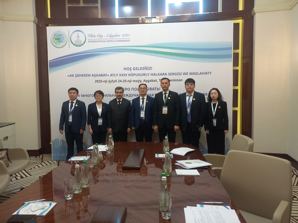 Türkmenistanyň bilim ulgamyny sanlylaşdyrmak ugrunda 
hytaý kompaniýalarynyň hyzmatlary öwrenilýär