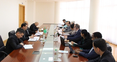 Key areas of cooperation with the IMF discussed at the Ministry of Foreign Affairs of Turkmenistan