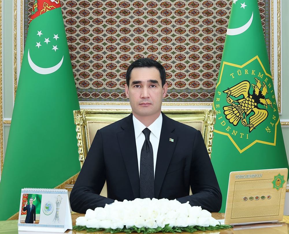 President of Turkmenistan Held a Working Meeting with the Participation of Khyakims of the Velayats