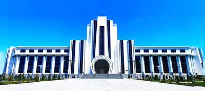 GYRGYZ MYHMANLAR ATÇYLYGYŇ MEKANYNDA 