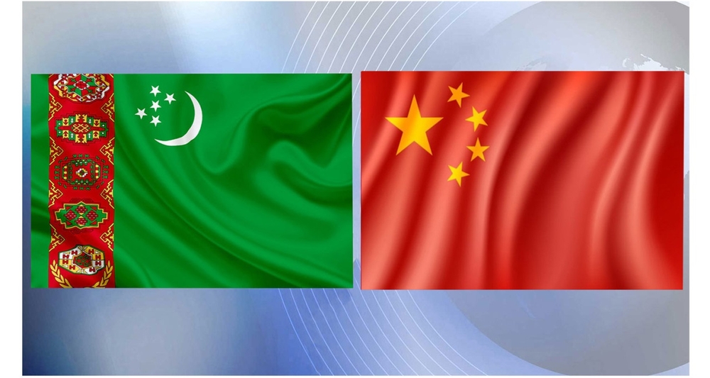 Telephone conversation between the Ministers of Foreign Affairs of Turkmenistan and China