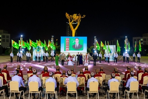 THE STUDENT AMATEUR ART FESTIVAL NAMED «STUDENT SPRING-2025» WAS HELD