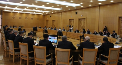 A meeting of the Steering Committee for the implementation of the Sustainable Development Cooperation Framework between Turkmenistan and the UN for 2021–2025 was held