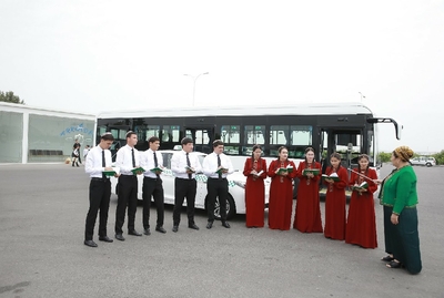 Talyplar okuw tejribeliginde