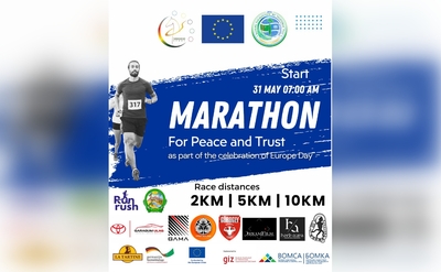 "Marathon of Peace and Trust" invites everyone