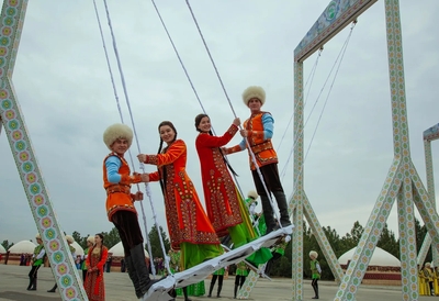 Decree of the President of Turkmenistan on the Celebration of Kurban Bayram