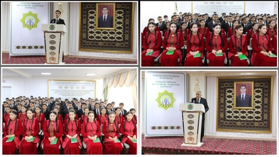 THE SEMINAR TITLED “HAPPY CHILDREN OF OUR COUNTRY” WAS HELD