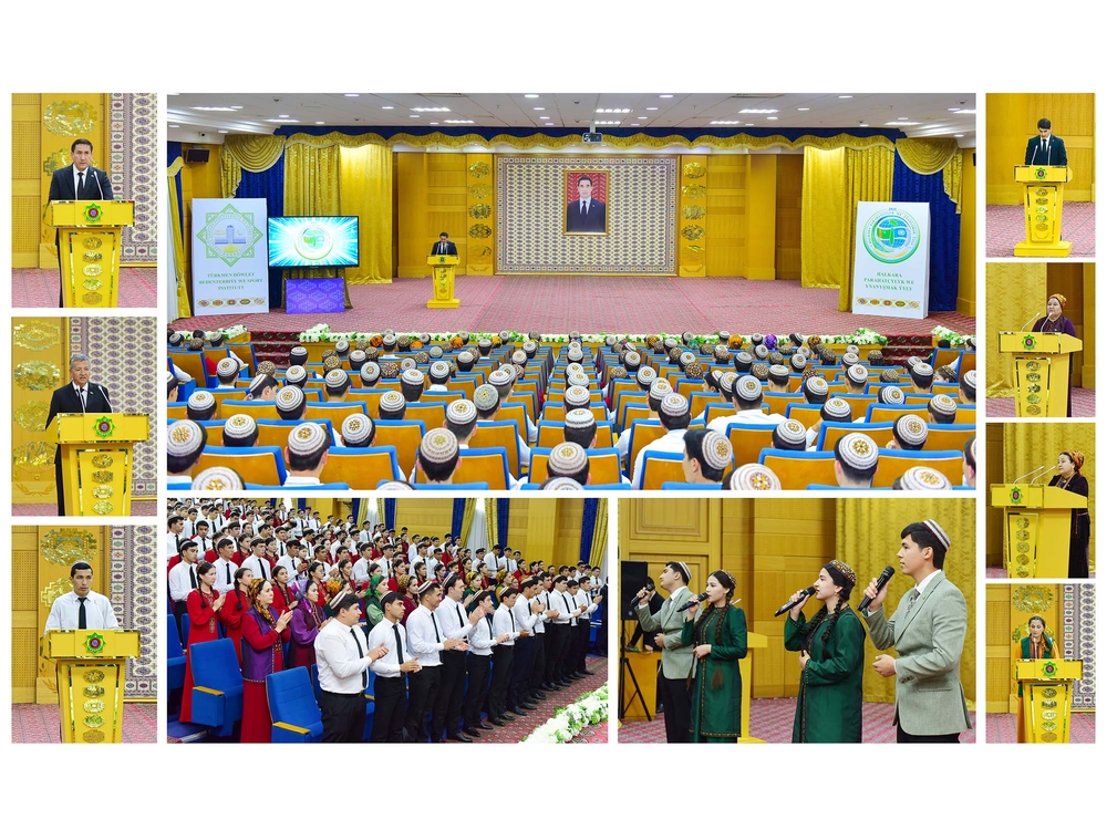 Bütindünýä welosiped gününiň şanyna ylmy-amaly maslahat