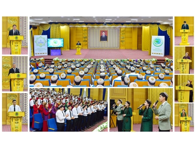 Bütindünýä welosiped gününiň şanyna ylmy-amaly maslahat