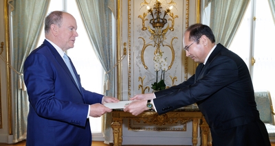 Ambassador Extraordinary and Plenipotentiary of Turkmenistan accredited to the Principality of Monaco