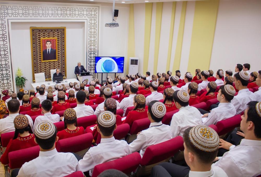 A scientific and practical conference dedicated to Science Day was held