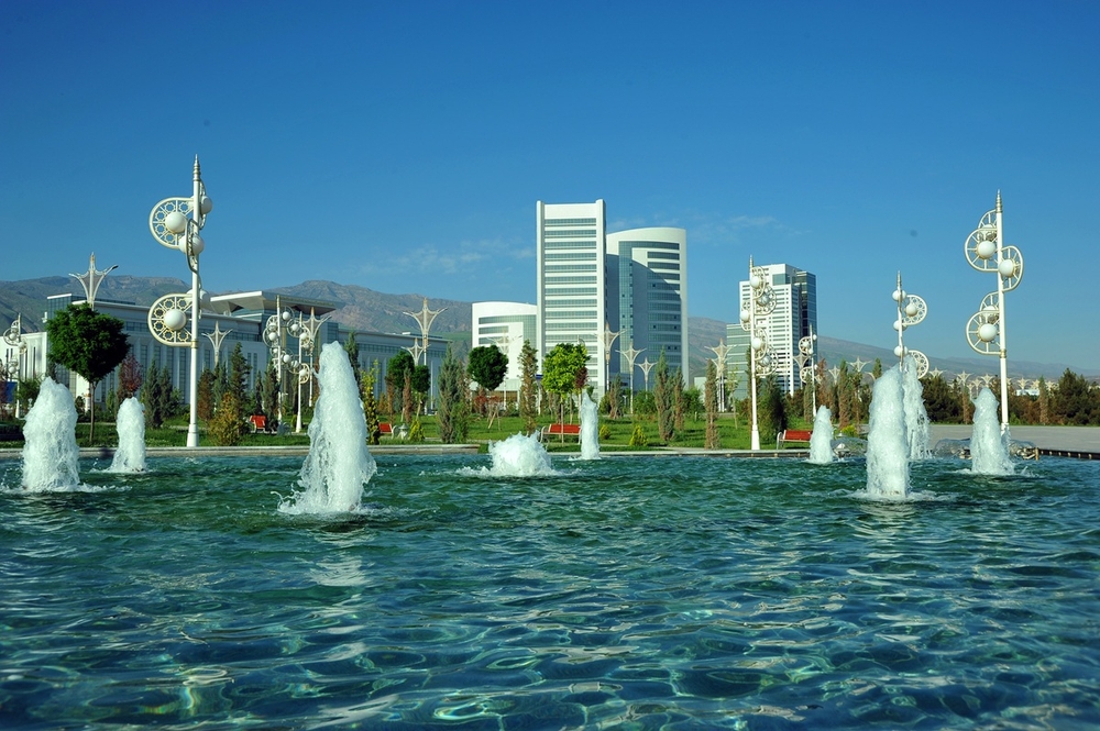 Turkmenistan's GDP grew by 6.3 percent in January-May